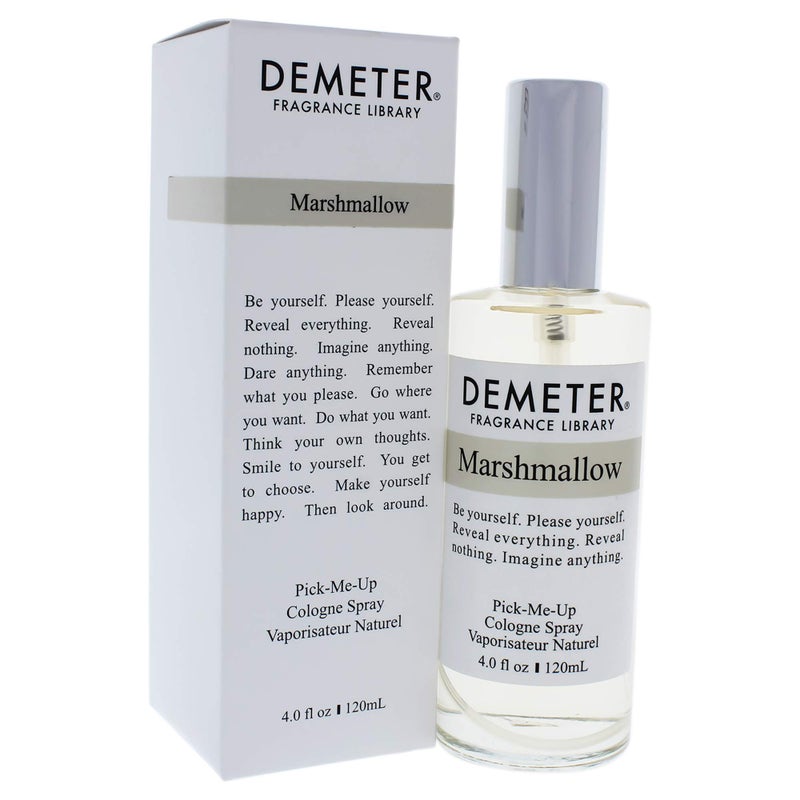 Demeter Cologne Spray, Marshmallow, 4 Ounce - Image 1